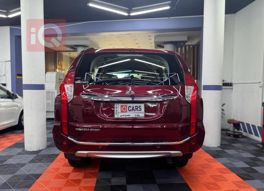 ميتسوبيشي مونتيرو سبورت